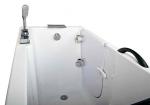 Ванна с дверцей для пожилых людей и людей с ограниченными возможностями BOLU-BL-106 R PERSONAS HIDRO